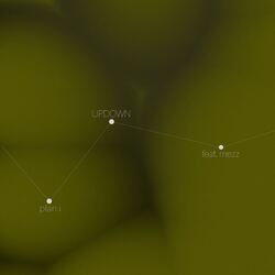 エレクトロニック・ユニット：plan i、シンガー/ラッパーのmezzを客演に招いた新曲「UPDOWN feat. mezz」をリリース。