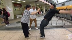21歳大学生が編み出した「手押し相撲必勝法」とは？無敗の男との頂上決戦で“まさかの結末”に北村一輝「アホすぎる（笑）」
