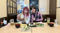 旧友・森久保祥太郎＆飯塚雅弓がサシ飲みトーク！飯塚雅弓に“タバスコ調教”を受けた過去を告白！？