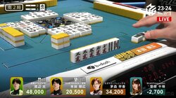 みんな大好き・大明カン！恐れ知らずの飛び道具がクリーンヒットの瞬間「すげぇ！」「これは世界のHONDA」／麻雀・Mリーグ