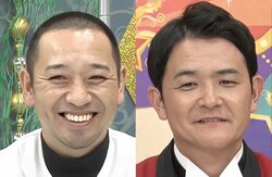 「キングオブコント決勝行けてた」千鳥、若手芸人の新ネタを大絶賛