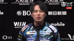 チームで首位通過、狙ってます！仲林圭が個人6勝目 ライバルチームに競り勝つ豪快跳満が気持ち良すぎ／麻雀・Mリーグ