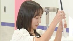 「透明感がすごい」 吉岡里帆似女性の登場にスタジオ騒然「めっちゃ似てるんですけど」「超可愛い！」