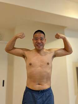  チェリー吉武、111kgあった体重を半年後に計測した結果「血圧も下がり健康体になりました」 