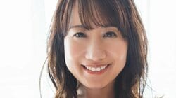 気象予報士・吉井明子（45）、10年ぶりの水着で初グラビア披露 『週プレ』