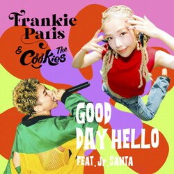 謎に包まれたプロデューサーチーム「The:) Cookies」がシンガー・Frankie Paris を招いて疾走感のあるメロディックバンドサウンドで構成した楽曲をリリース