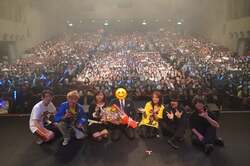  ハイヒール・モモコ、相川七瀬のライブへ「お花を渡しに行きました」 