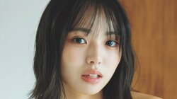 #Mooove!・織莉叶、抜群のプロポーションを大胆披露 『週プレ』登場