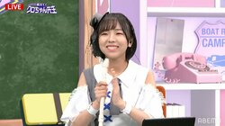 アップアップガールズ(2)・鍛冶島は絶対音感の持ち主　特技「鼻リコーダー」で「営業、回ろうと思ってるんで」