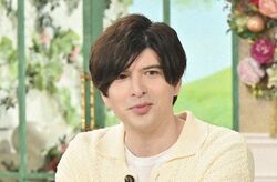 城田優、スペイン人の母親は3回離婚…父親の違う5人きょうだいは仲良しと明かす