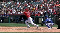 大谷翔平＆トラウトコンビにウォードが加入？「ウォートラウタニ」が3連発 「この上位打線は尊い」「感動する」「早起きしてよかった」