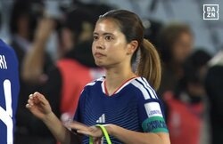 韓国の“4人包囲網”でも平然…長谷川唯の“地味に凄い”キープ＆ボール捌きに感嘆！やはり別格のサッカーセンスだ【女子アジア杯】