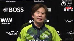 “今日が園田の裏3記念日”園田賢、7年目でついに達成も「僕のアイデンティティが…」試合は個人3連勝／麻雀・Mリーグ