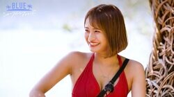 セクシーな水着姿の元国民的アイドルに思わず「ワン！」プロボクサーが忠犬ハチ公化「いつでも柴犬になれるんで」