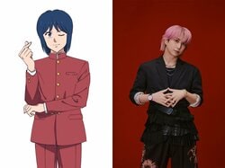 Snow Man's Daisuke Sakuma to Play Leader of "Irootokogumi"! TV Anime "High School! Kimengumi" Broadcasting to Start January 9, 2026 & Advance Screening Decided [With Comments]