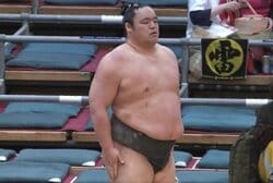 「初日から良い光景が見れた」ベテラン力士、ファンを魅了する“美しい所作“に反響相次ぐ 「見てるだけで気持ちいい」