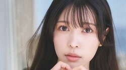 “令和の文化財級ボディ”七瀬なな、1st写真集から珠玉の未収録カット 『週プレ』登場