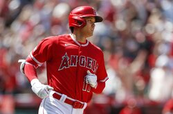 大谷翔平、2年ぶり4四球と勝負してもらえず　エンゼルスは14年ぶりヤンキース戦スイープで久々貯金1