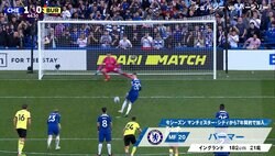 「全世界が騙されたやろ」オシャレな“ど真ん中パネンカ”が話題沸騰！“チェルシー希望の星”が強心臓すぎた一部始終「エグすぎるって」「メンタルが怪物」