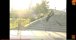 【衝撃映像】スケボーのあまりに痛すぎる壮絶クラッシュシーンまとめ