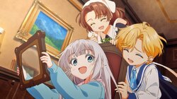 Ein Götterbezwinger als „kränkliche Adelstochter“ wiedergeboren?! Anime „Nia Liston: The Merciless Maiden“: Handlung und erste Bilder zu Folge 1 veröffentlicht