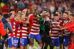 グラナダ＆ラス・パルマス、ラ・リーガ昇格決定！　POにはレバンテら4チーム出場