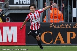 斉藤光毅が今季2点目！　スパルタ・ロッテルダムを3戦ぶり白星へ導く“技あり”勝ち越し弾