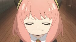 《SPY×FAMILY間諜家家酒》第39話中，幼年洛伊德所說的一句話，與第一集的台詞相同，深深地打動了粉絲。