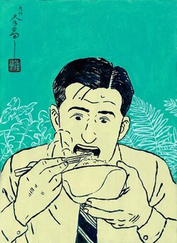 みんなで「Go To Goro」してみない？「孤独のグルメ」久住昌之氏がコロナ禍で提案したい「1人で食べること」で救われるものの大きさ