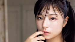 “ミスヤングアニマル”茜紬うた、グラビア ヤングアニマルWebに登場