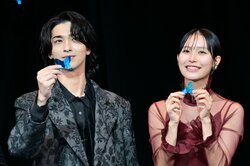 南沙良、横浜流星の人柄を絶賛「ミステリアスな印象があったけれど…」