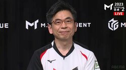 プロ歴38年の新星誕生、忍田幸夫が2連勝で1位通過！「とても嬉しいです！」Twitterはトレンド入り／麻雀・Mトーナメント