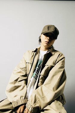 ラッパー：GADORO、自身のレーベル「Four Mud Arrows」を設立、発足第一弾となる新曲"ここにいよう"を11月29日（火）にリリース。