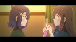 「安達としまむら」最終話、想いが伝わる“おそろい”のプレゼントが破壊力抜群！