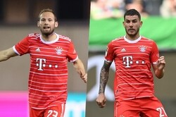 今冬バイエルン加入のブリント、わずか半年での退団が決定的に…リュカとは新契約締結へ