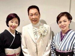 石原詢子、公開収録で再開した先輩らとの写真公開 「素敵なメンバーですね」の声