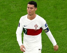 メッシ大活躍もその宿敵は散々な結果に…C・ロナウド姉が「史上最悪のW杯」と酷評！エムバペには賛辞「非現実だ」【W杯】