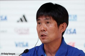 森保監督が手負いのコスタリカを警戒「非常に強い気持ちで戦いを挑んでくる」