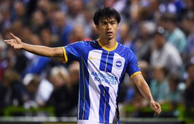 「10〜15日で復帰」足首負傷の三笘薫はW杯出場可能、ブライトン指揮官が明かす