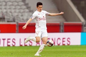 前回23歳でW杯メンバー選出も冨安、板倉らが台頭……　フランスで主力の植田直通の今大会招集はあるか