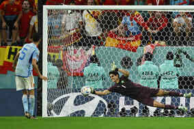 【W杯】先攻有利は嘘？　海外メディアが「科学的にPK戦に勝つ方法」を特集「日本は負け…」