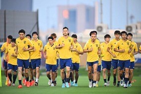 クロアチア戦へ２日続けて久保建英が練習を欠席。大一番への出場は難しいか【W杯】