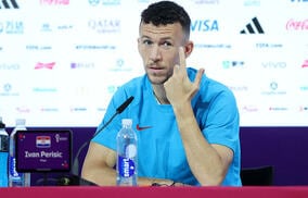 クロアチア攻撃のキーマン、ペリシッチは｢ブラジル戦と同じように｣とアルゼンチン撃破を狙う