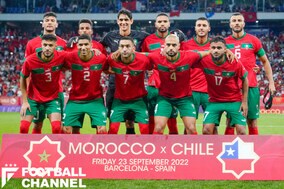 【モロッコ代表】カタールW杯戦力値ランキング。嫌われた監督が解任…。アフリカ最強クラス