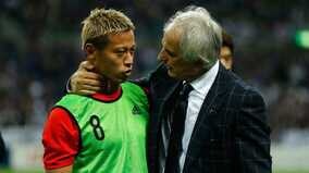 本田圭佑、ハリルホジッチ時代は「問題だらけ」と回想