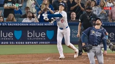 大谷翔平、40号サヨナラグランドスラムで史上最速「40本塁打・40盗塁