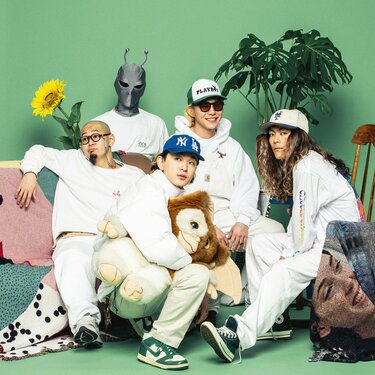 週末CITY PLAY BOYZ CD 福岡を拠点に活動する若きクリエイター集団： 週末CITY PLAY