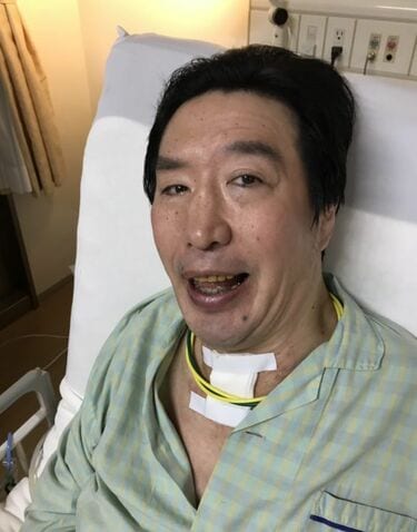 頸髄完全損傷でリハビリ中の高山善廣、支援イベントに感謝「本当に