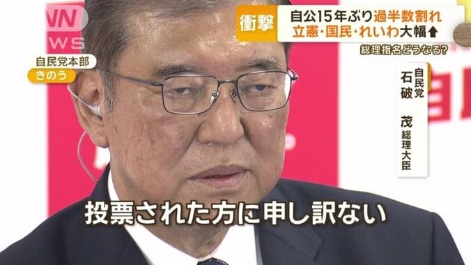 「実行されなければ投票された方に申し訳ない」