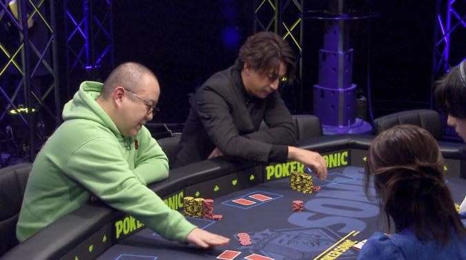 【映像】同い年に見えない？ 三浦vs“半年で9億”荒稼ぎプロ